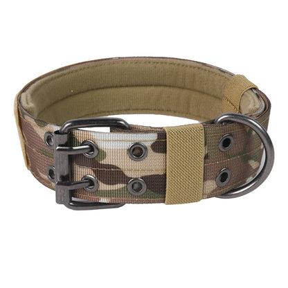 Adjustable Nylon Dog Collar