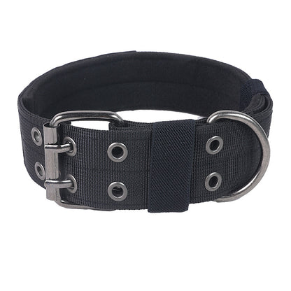 Adjustable Nylon Dog Collar