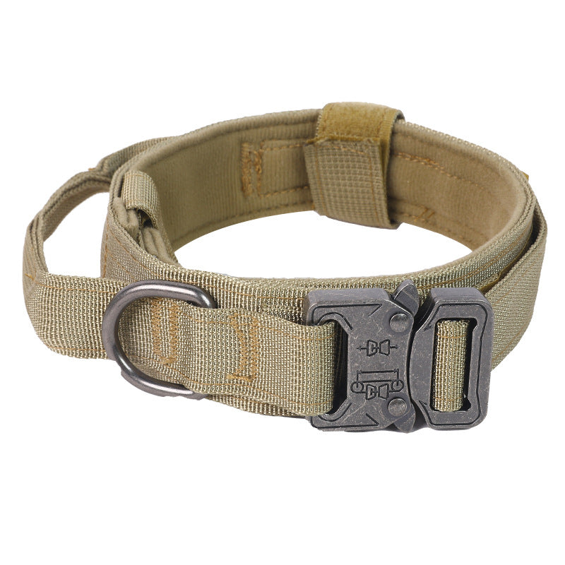 Adjustable Nylon Dog Collar