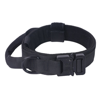 Adjustable Nylon Dog Collar