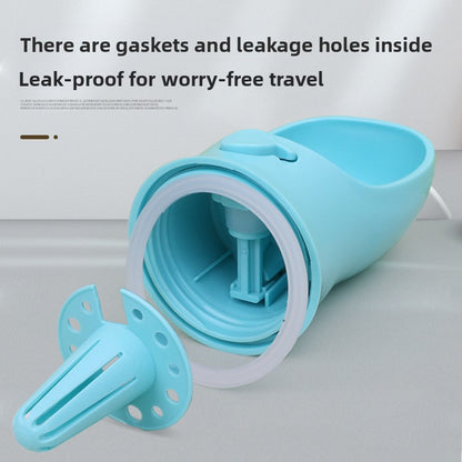 Portable Pet Water and Food Cup