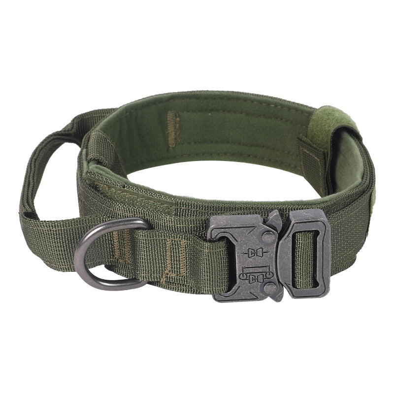Adjustable Nylon Dog Collar