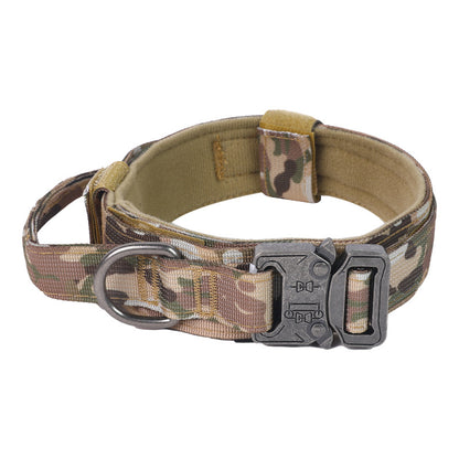 Adjustable Nylon Dog Collar